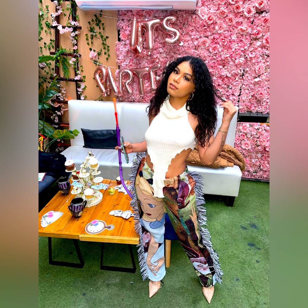 Meet your Posher, Chyanne